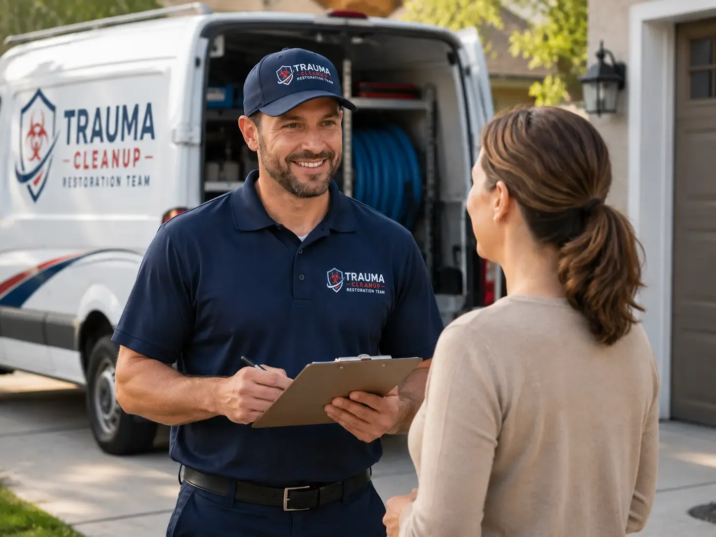 Trauma Cleanup Subiaco, AR FAQs